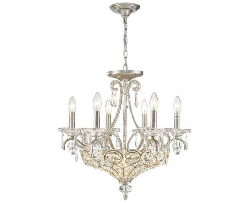 Подвесная люстра WERTMARK WE310.10.203