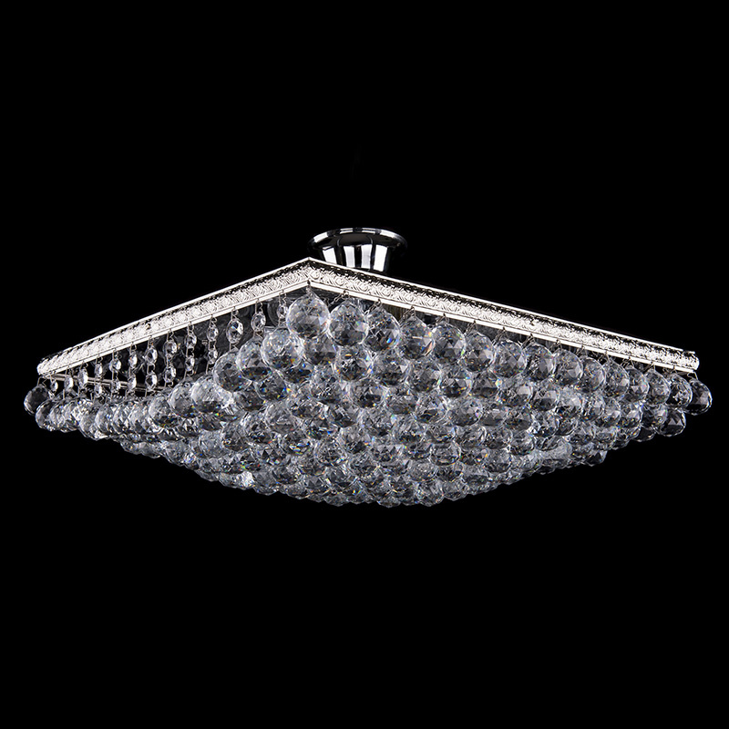 Потолочная люстра Bohemia Ivele 1912/45Z/Ni