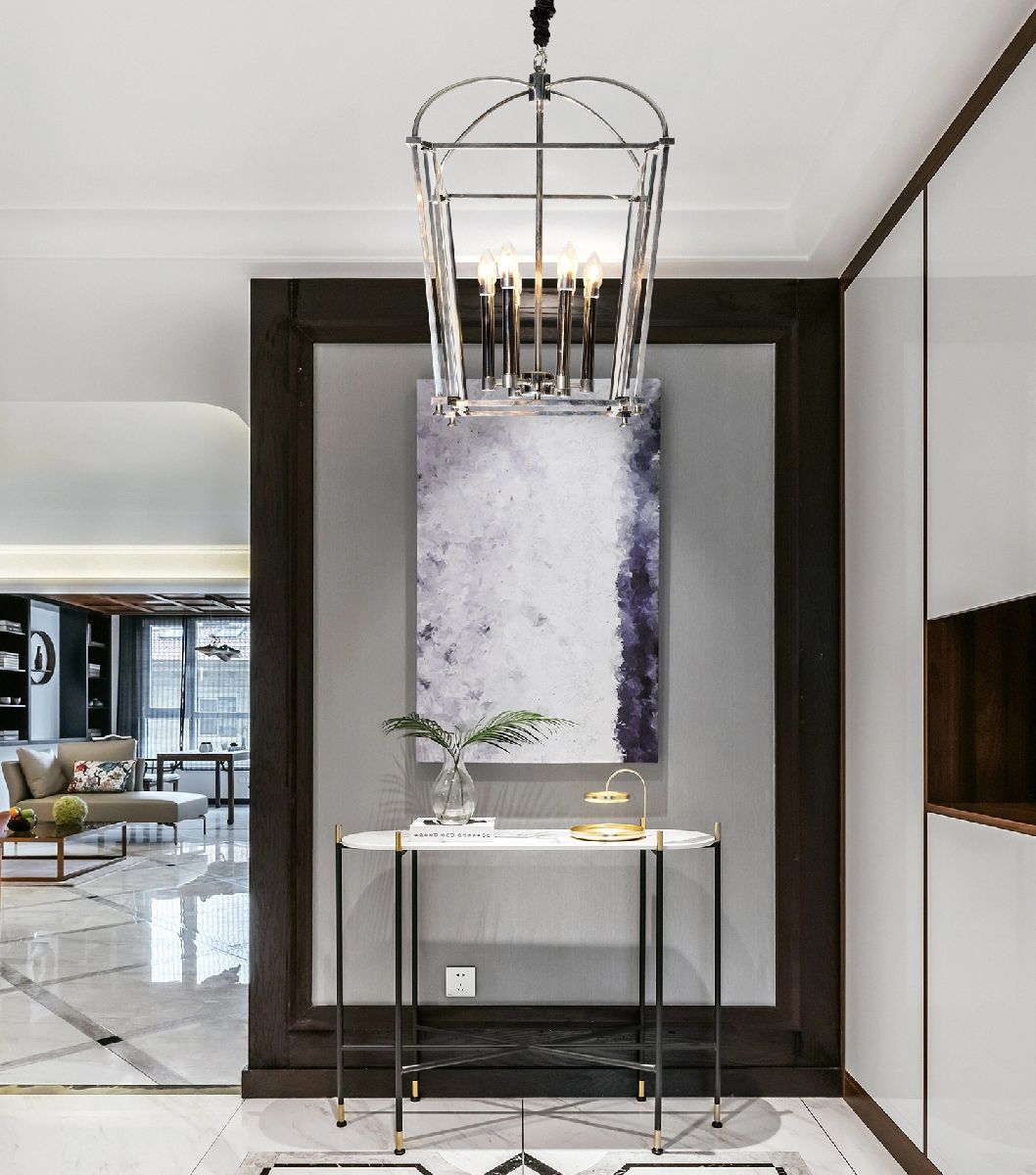 Подвесная люстра DeLight Collection BRCH9123NK