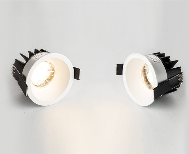 Встраиваемый светильник Italline DL 3241 black