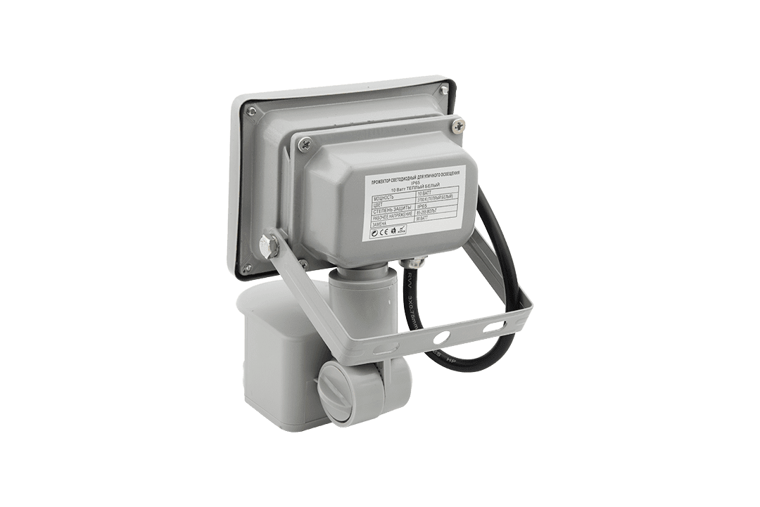 Прожектор SWG FL-COB-10-WW-S 002275