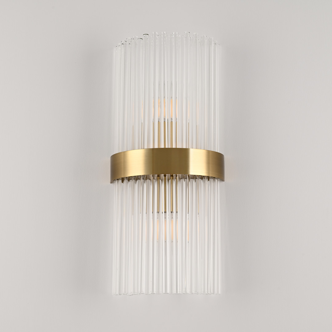 Настенный светильник Arte Milano Torcia 430122.180.2.E14.B1 BS