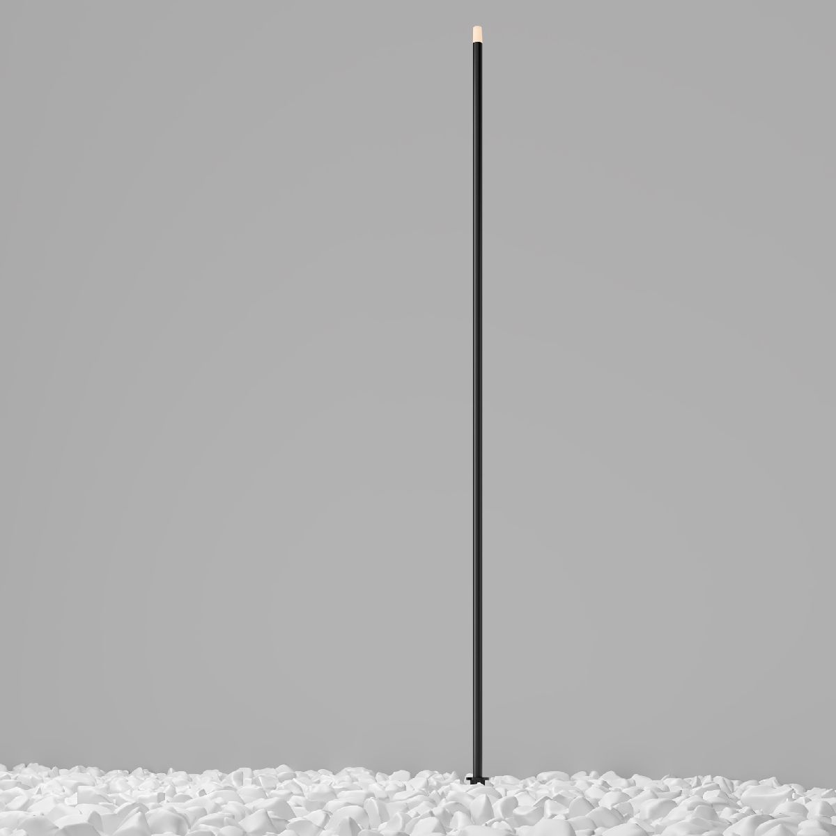 Грунтовой светильник Maytoni Spear O441FL-L1GF3K1