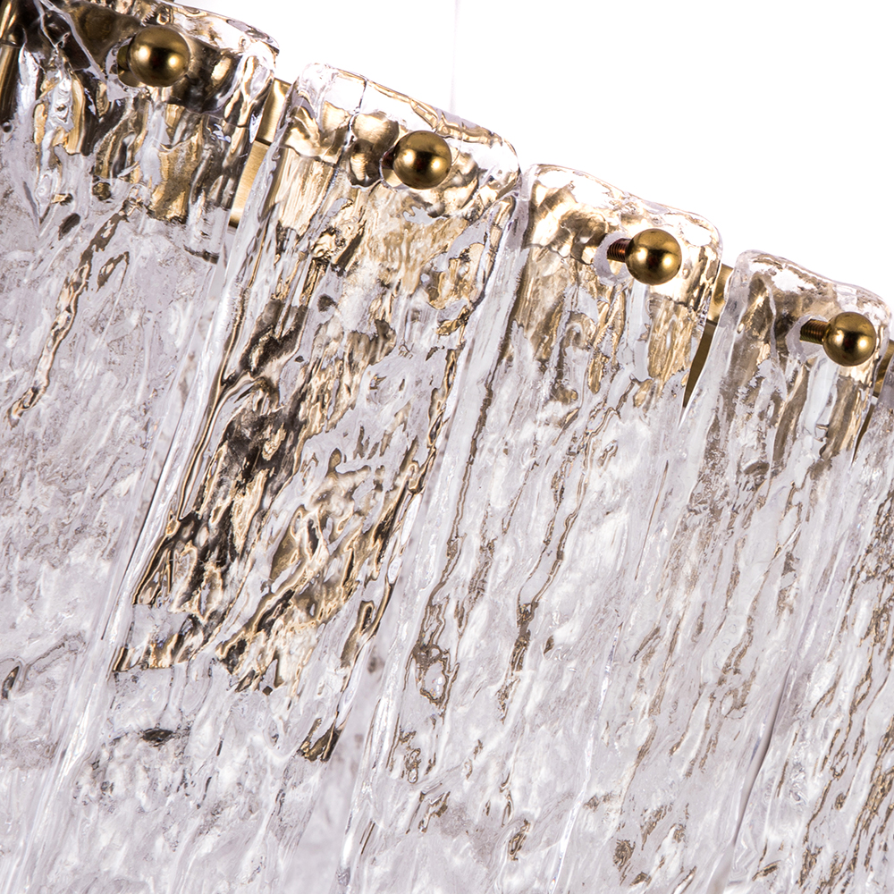 Подвесная люстра Divinare Felis 6005/17 SP-10