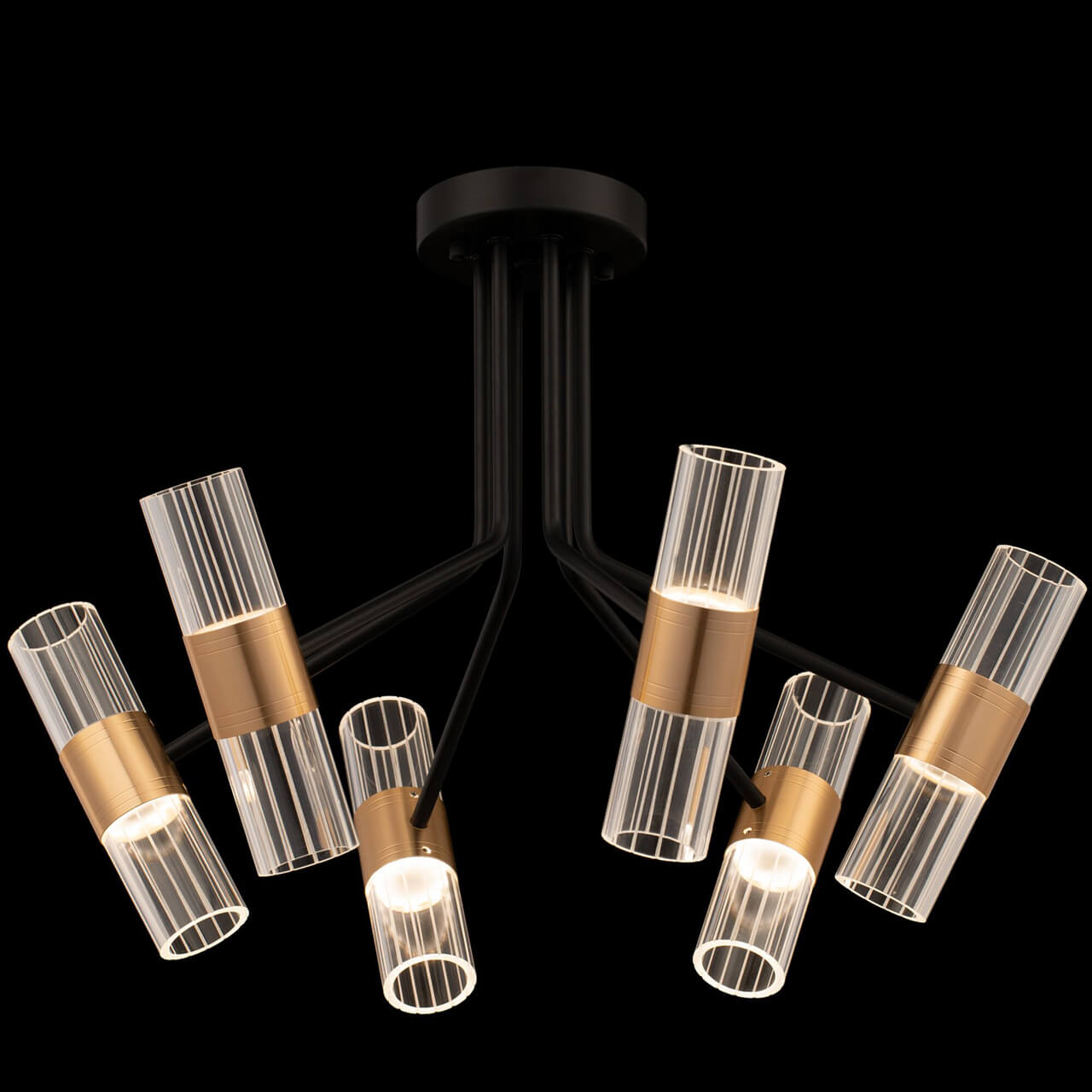 Потолочный светильник Freya Mia FR6038CL-L60B