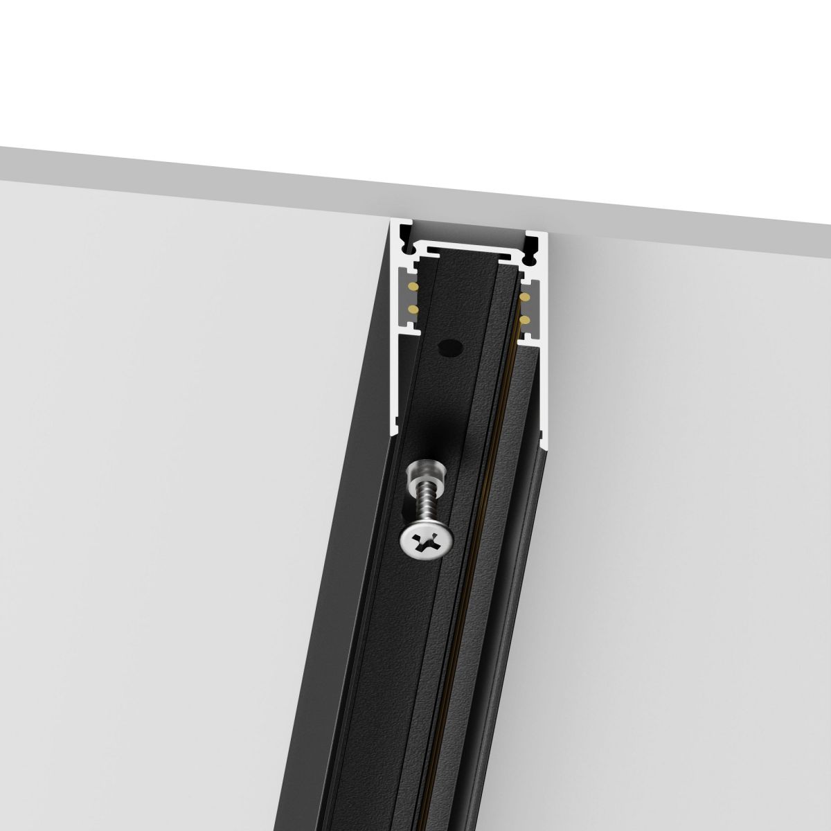 Шинопровод магнитный накладной Hesby Lighting ElDeko HSBL_0051