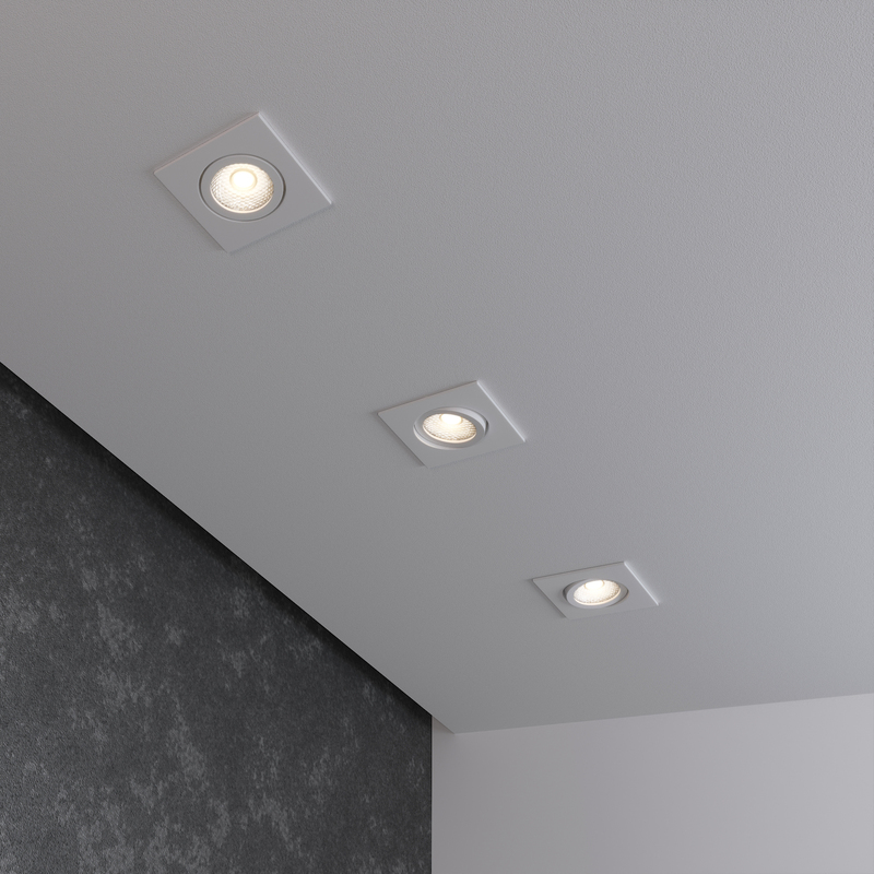 Встраиваемый светильник Elektrostandard 4690389176654