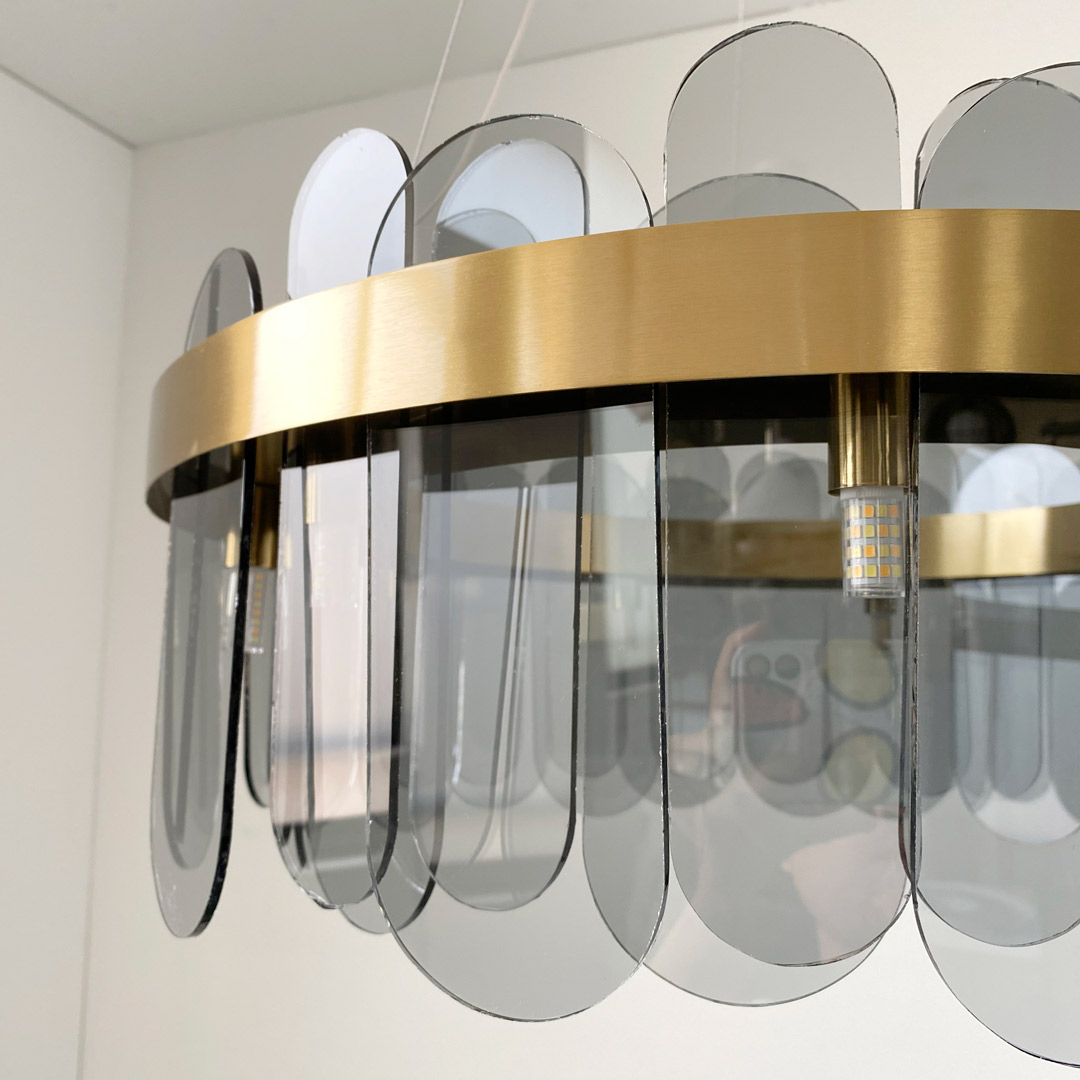 Подвесная люстра Cloyd Vonnegut 10778