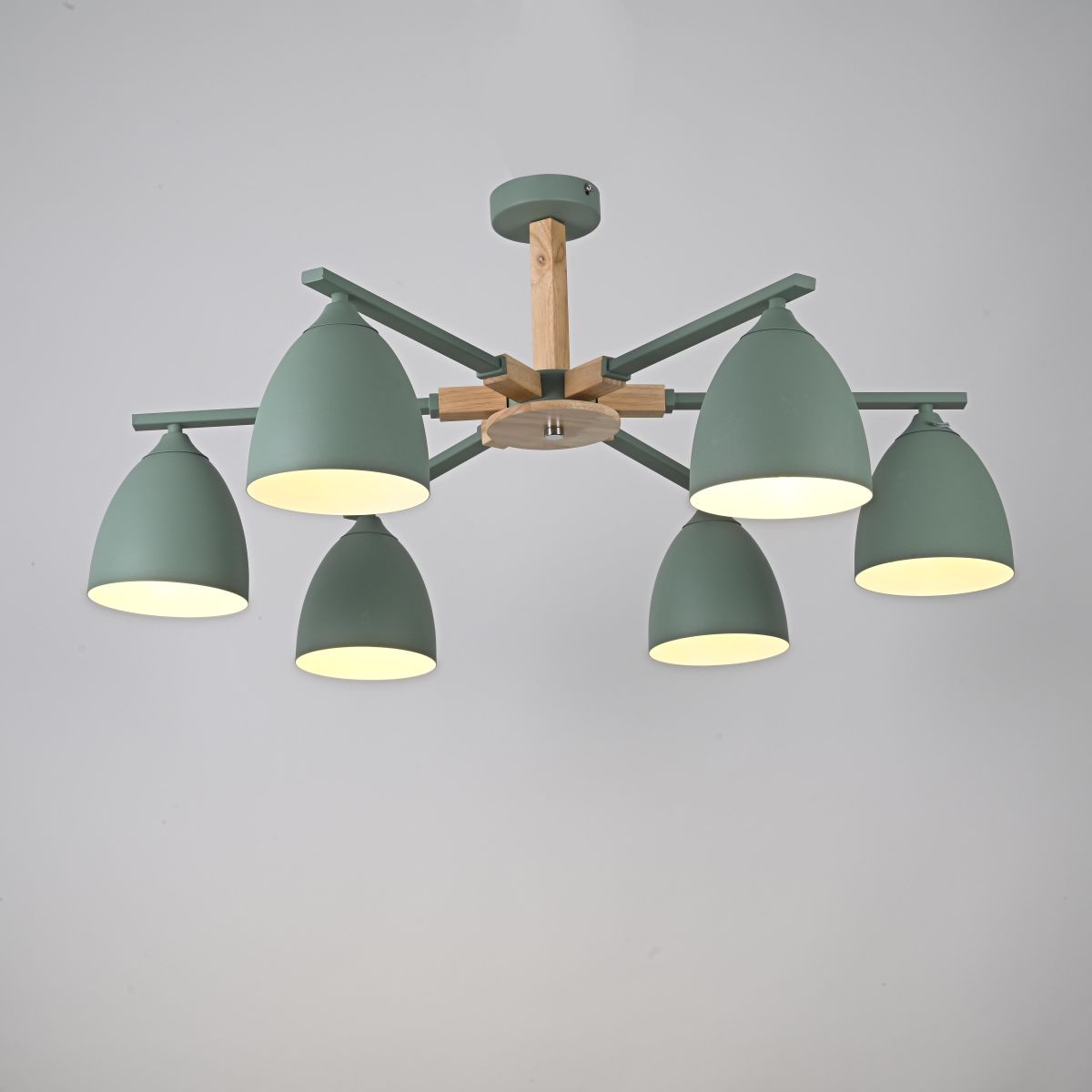 Люстра на штанге ImperiumLoft Noa 183467-26