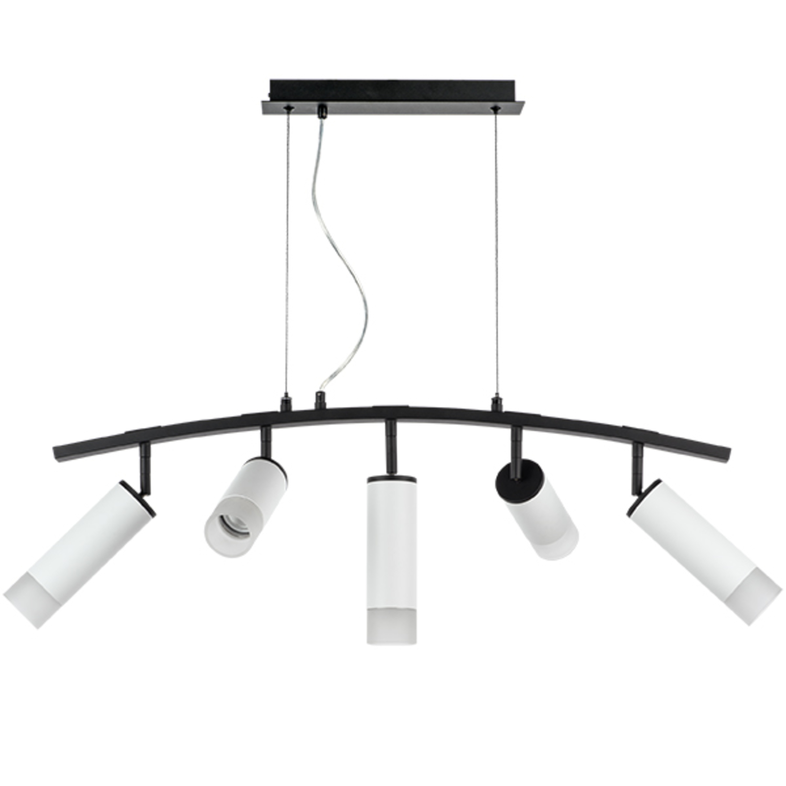 Подвесной светильник Lightstar Rullo LR7353628631 (571735+214436-2+214486-3+202431-5)