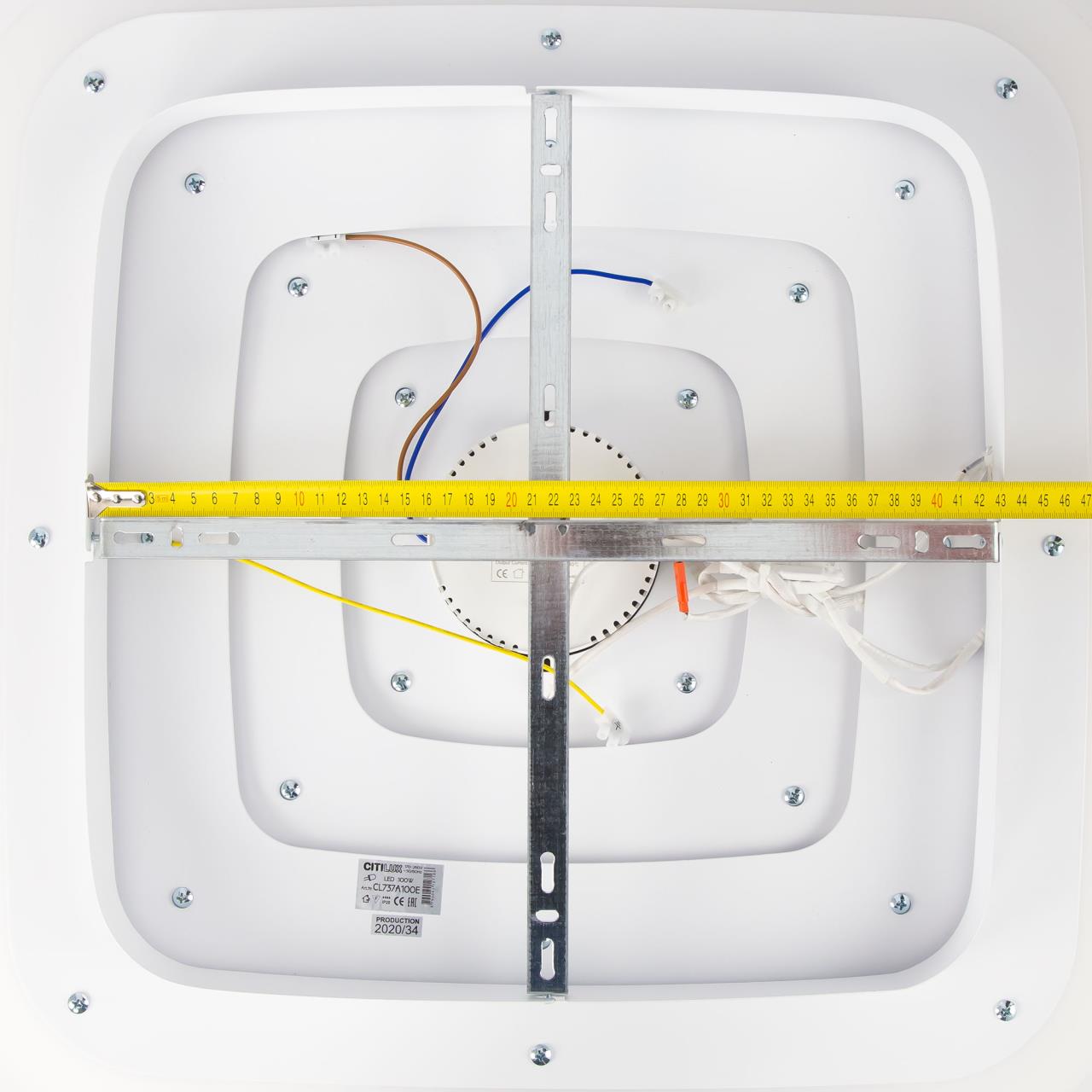 Потолочный светильник Citilux Триест Смарт CL737A45E в Москве