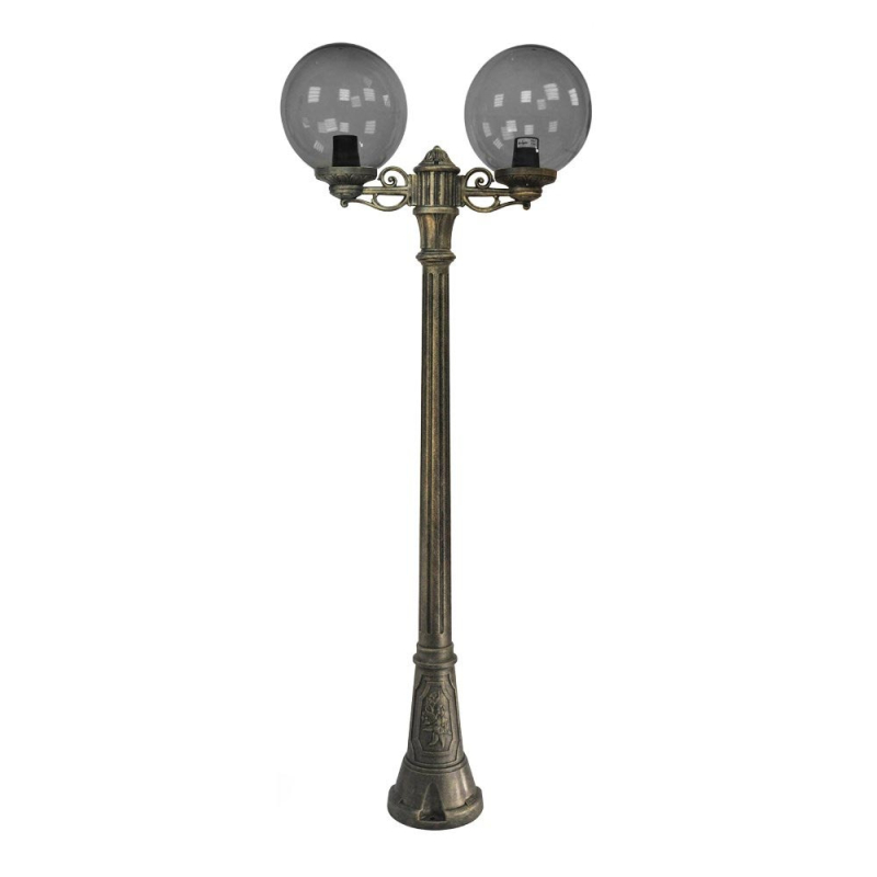 Уличный фонарь Fumagalli Artu Bisso/G300 2L G30.158.S20.BZE27