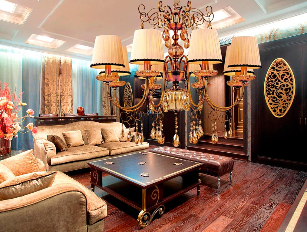 Подвесная люстра Newport 10508/C