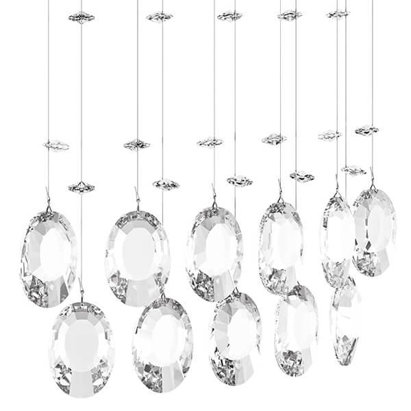 Настенный светильник Osgona Cappe 745634R