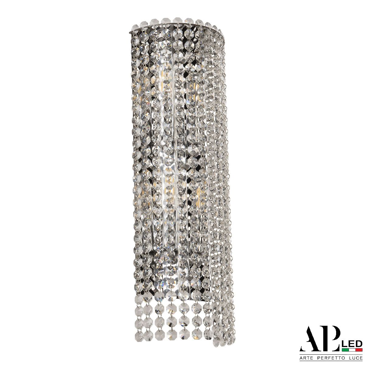 Настенный светильник Arte Perfetto Luce Sicilia SH500.B5.16-45.A.Ni.E14