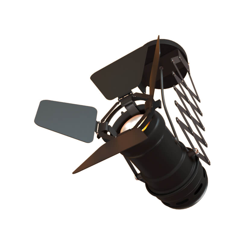 Спот LOFT IT Cinema Loft3095-S