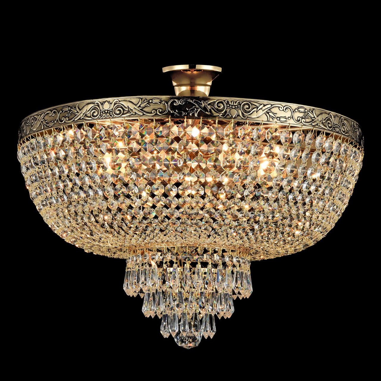 Потолочный светильник Maytoni Palace DIA890-CL-06-G в Москве