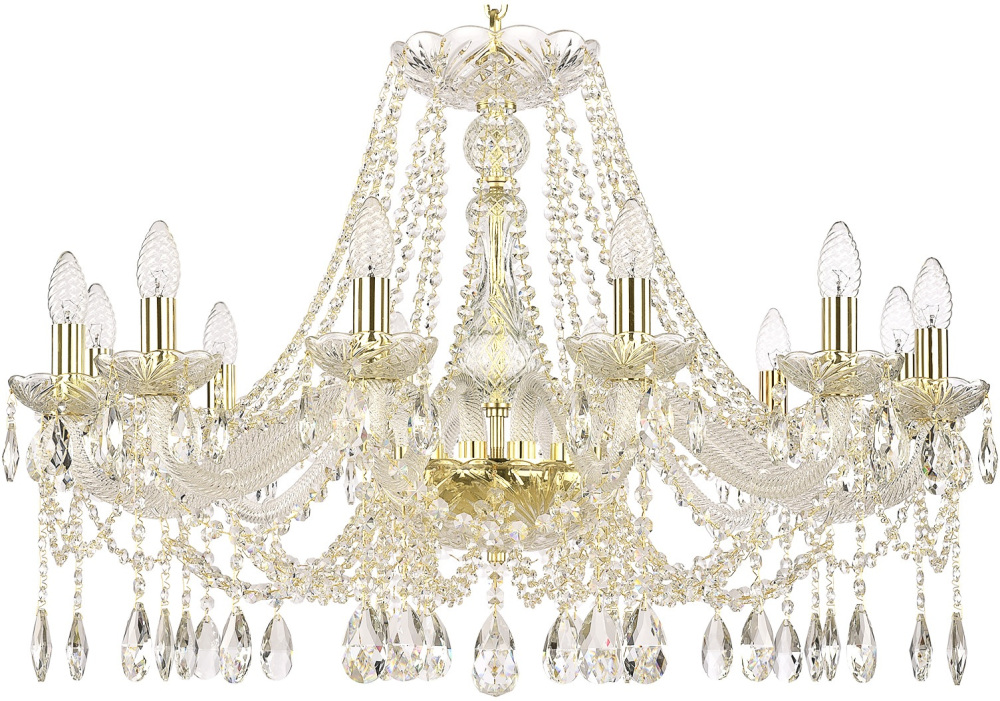 Подвесная люстра Art Classic 11.07.12.300.Gd.Sp
