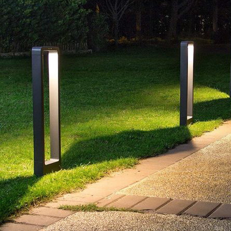 Ландшафтный светильник Reluce 09962-0.7-001U 0,6M LED10W BK