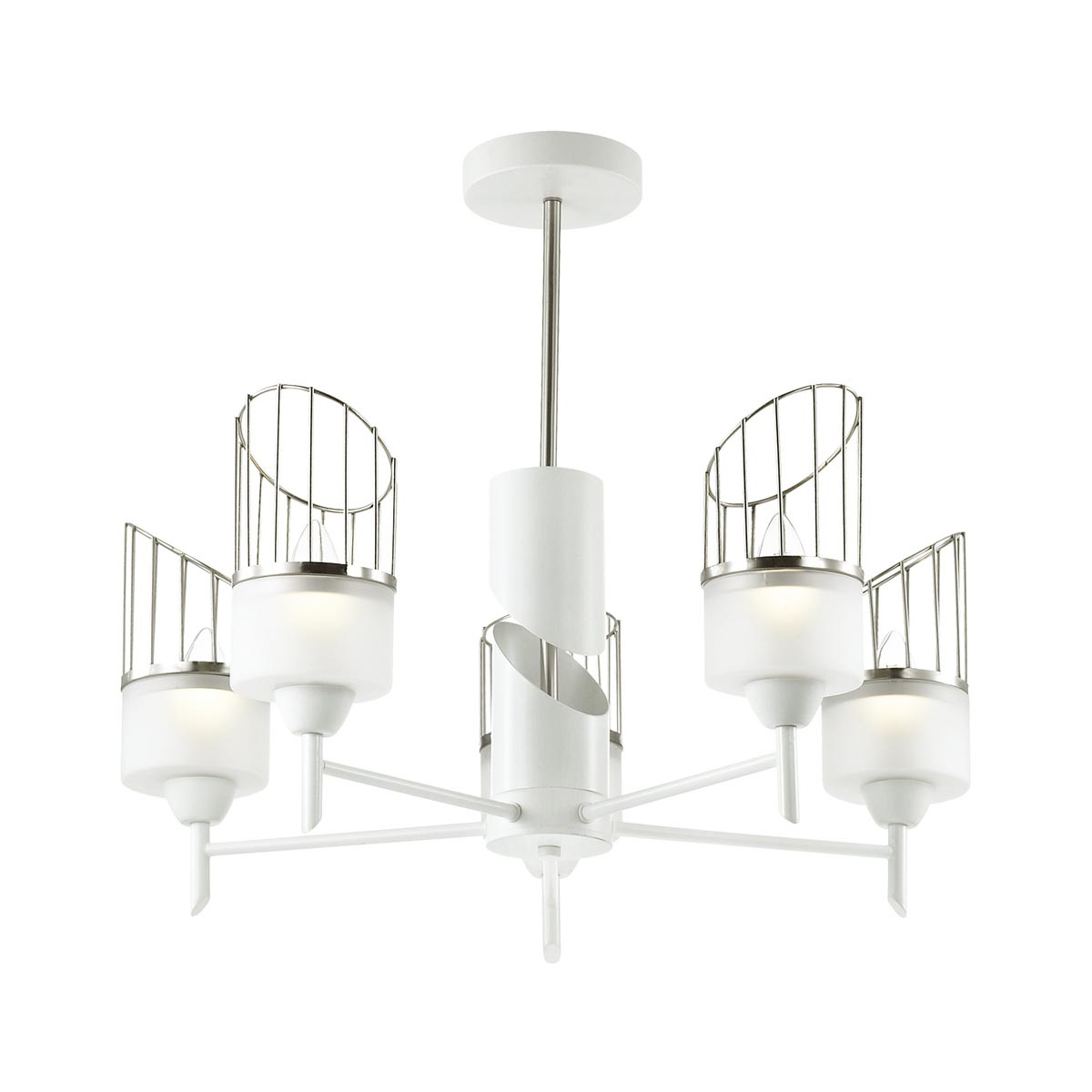 Потолочная люстра Lumion Inna 3737/5C