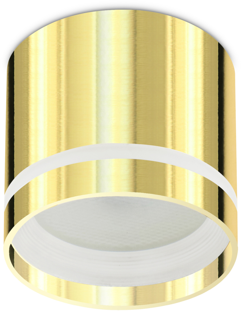 Накладной светильник ЭРА OL9 GX53 GD Б0049045