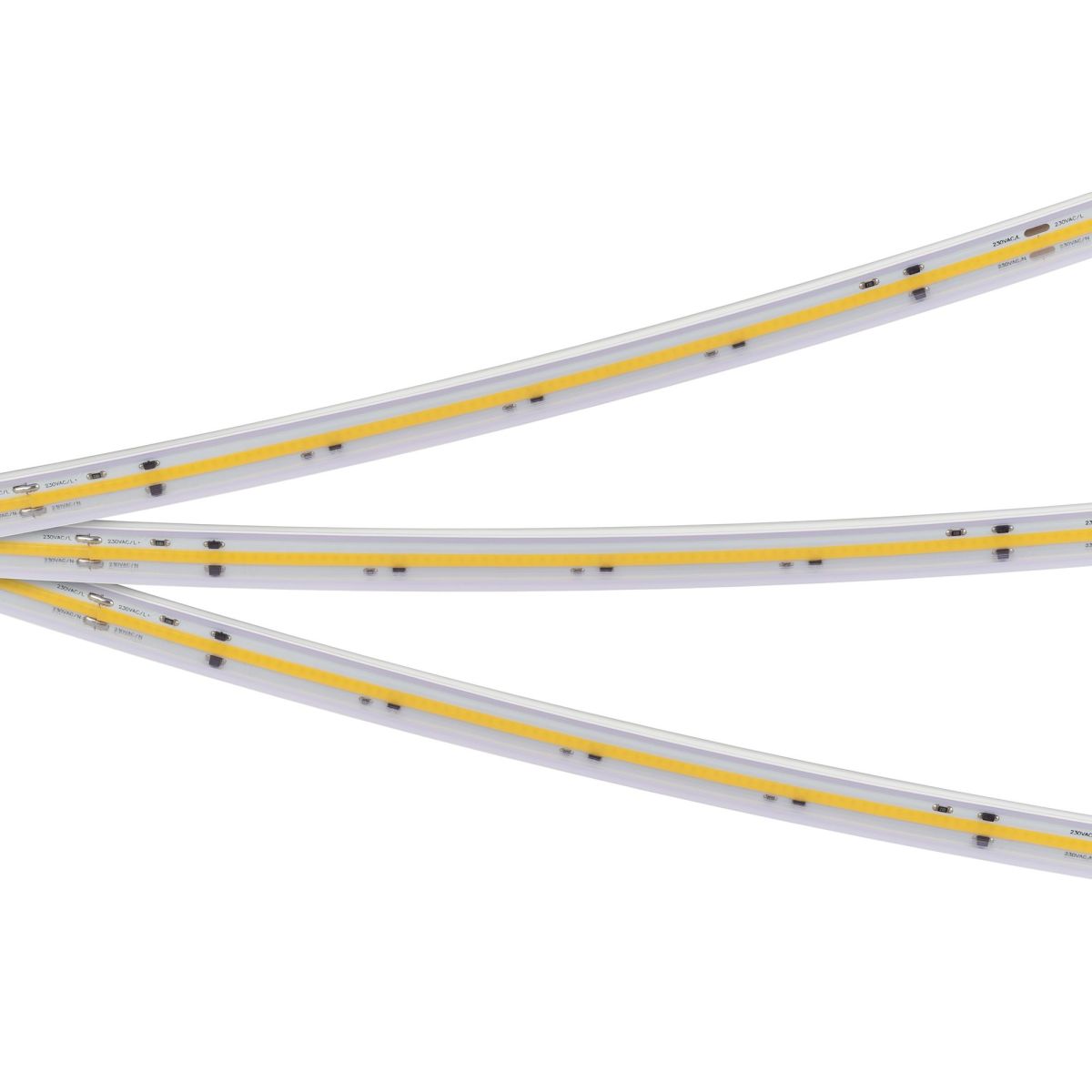 Светодиодная герметичная лента Arlight ARL-PV-X720-15mm 230V White6000 (14 W/m, IP65, 30m) 054672