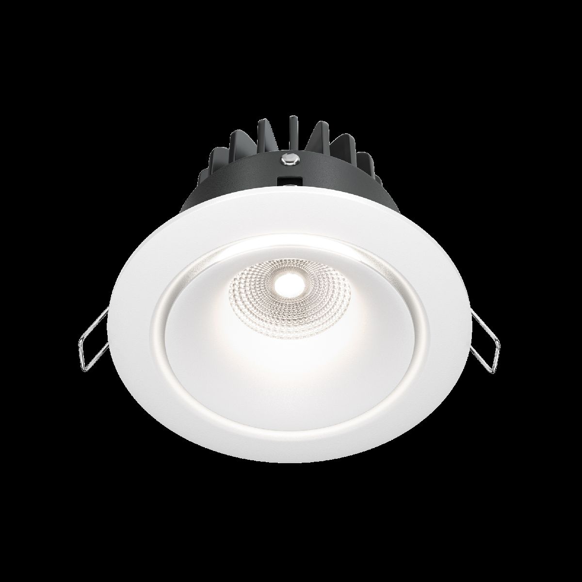 Встраиваемый светильник Maytoni Yin DL031-L12W4K-W