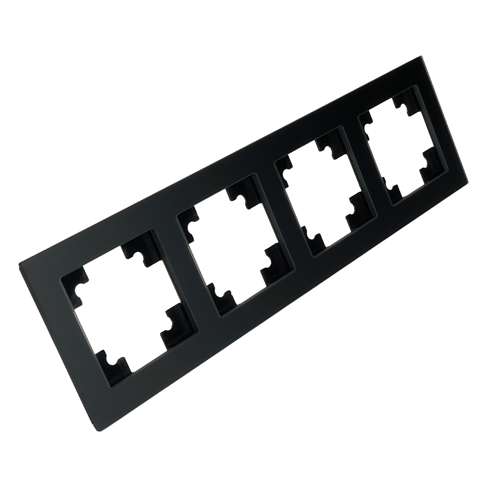 Рамка на 4 поста Stekker Катрин GFR00-7004-05М 49603