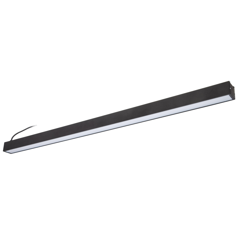 Подвесной светильник Uniel ULO-K10D 60W/5000K/L120 IP65 BLACK