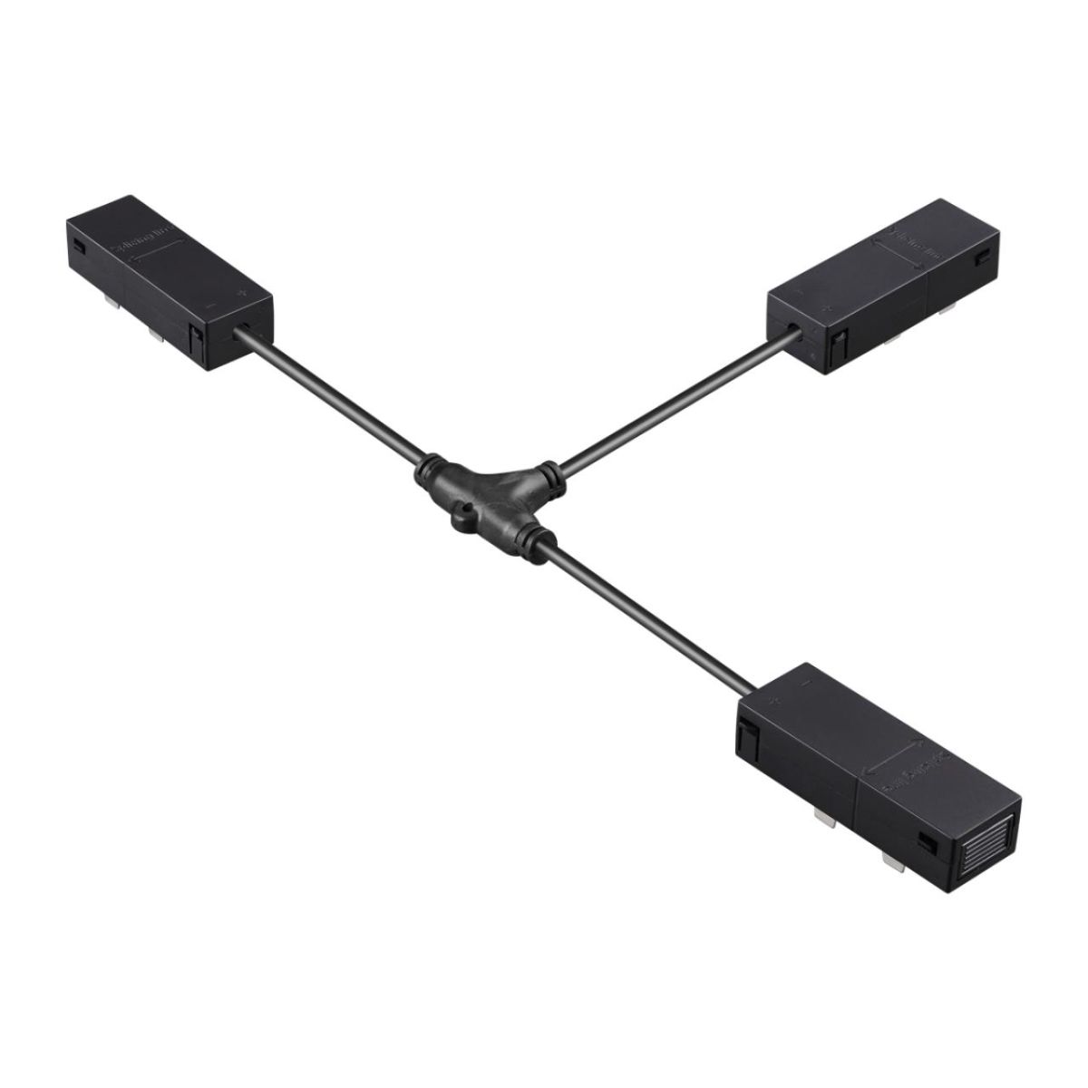 Гибкий токопроводящий соединитель T Novotech Port Vector 135314