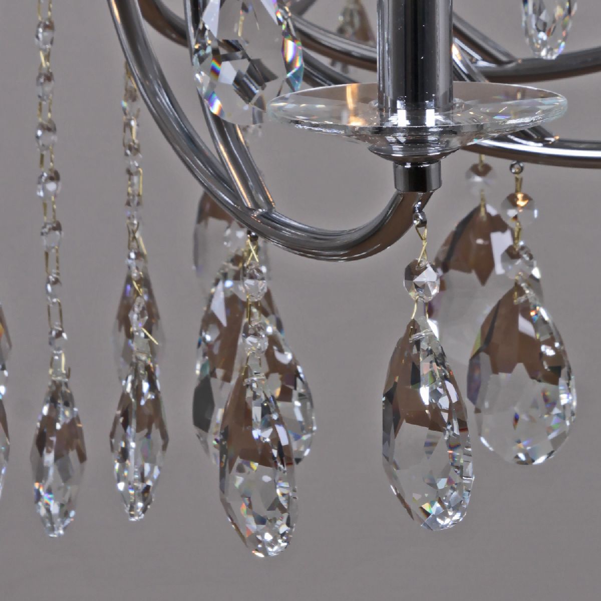 Подвесная люстра Illumico IL2326-16POR-39 CR