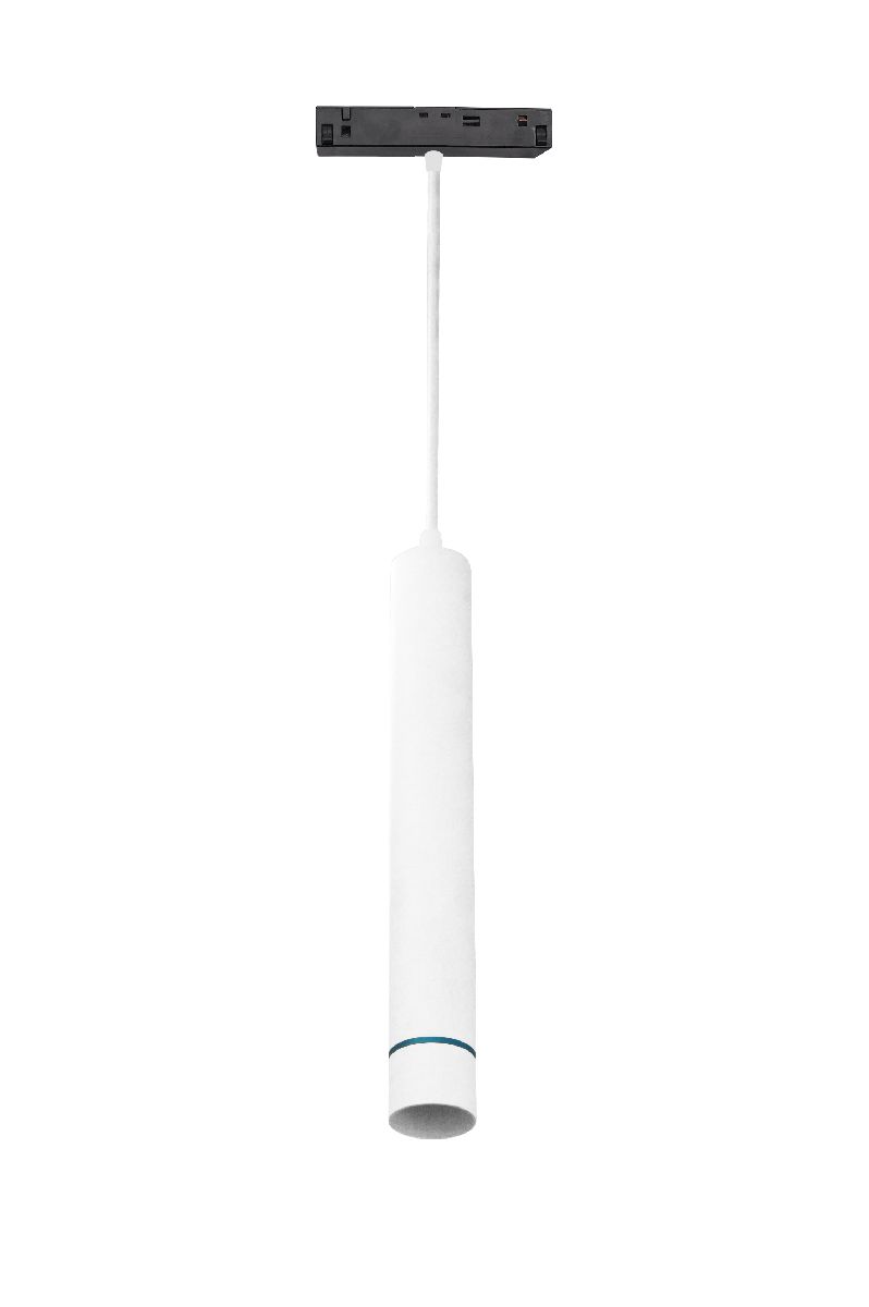 Трековый магнитный светильник Elvan PJ-2013-6W-WW-WTH