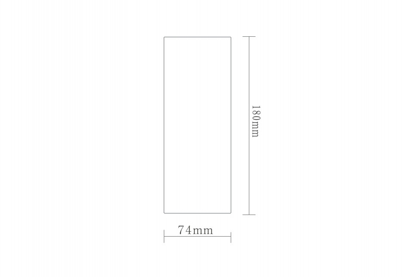Накладной светильник Donolux DL18895R20W1W