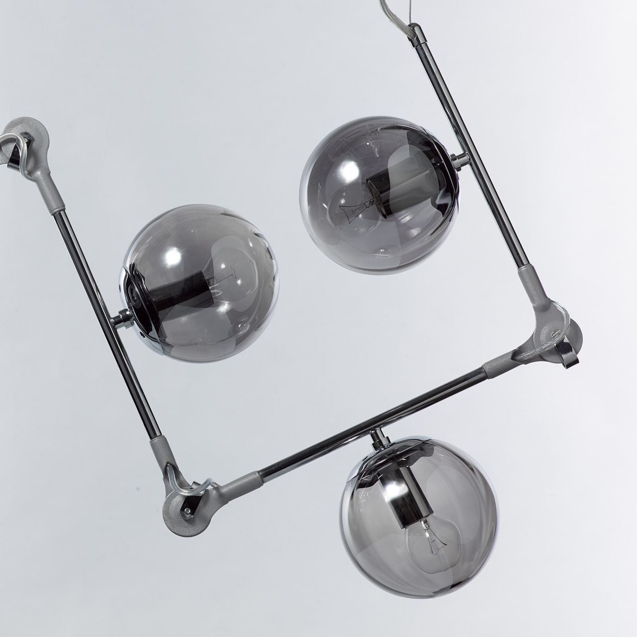 Подвесная люстра De Markt Гамбург 605015904 в Москве