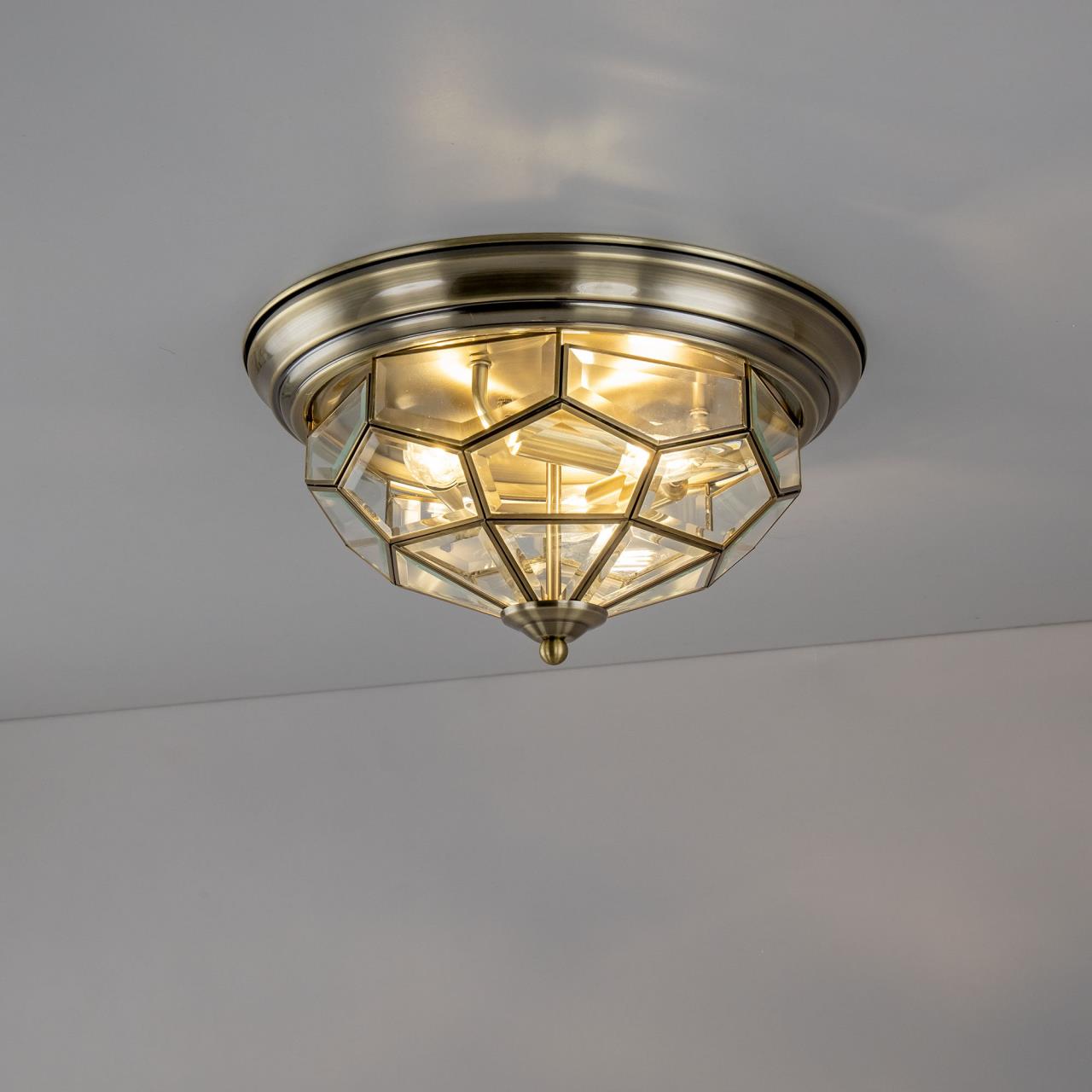 Потолочный светильник Citilux Витра-1 CL442530 в Москве