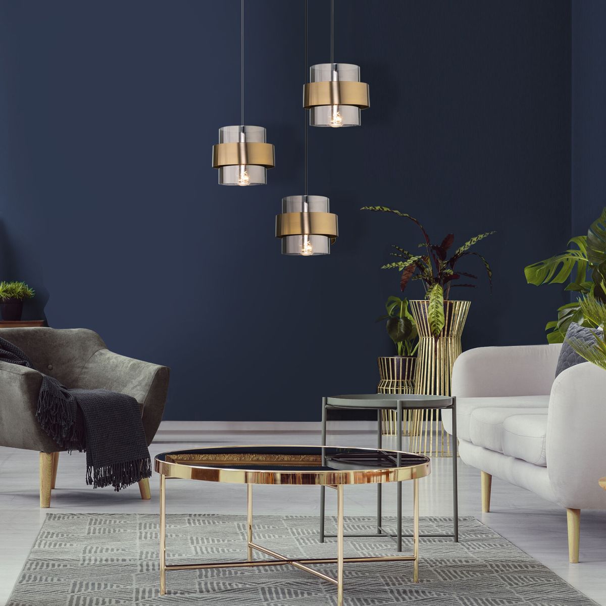 Подвесной светильник Eurosvet Arcada 50243/1 черный a060521