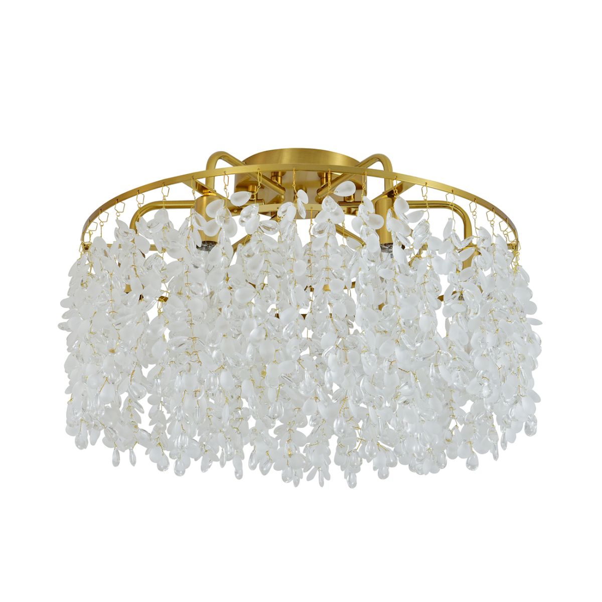 Потолочный светильник Escada Vineray 140014/6C Copper ES0000045