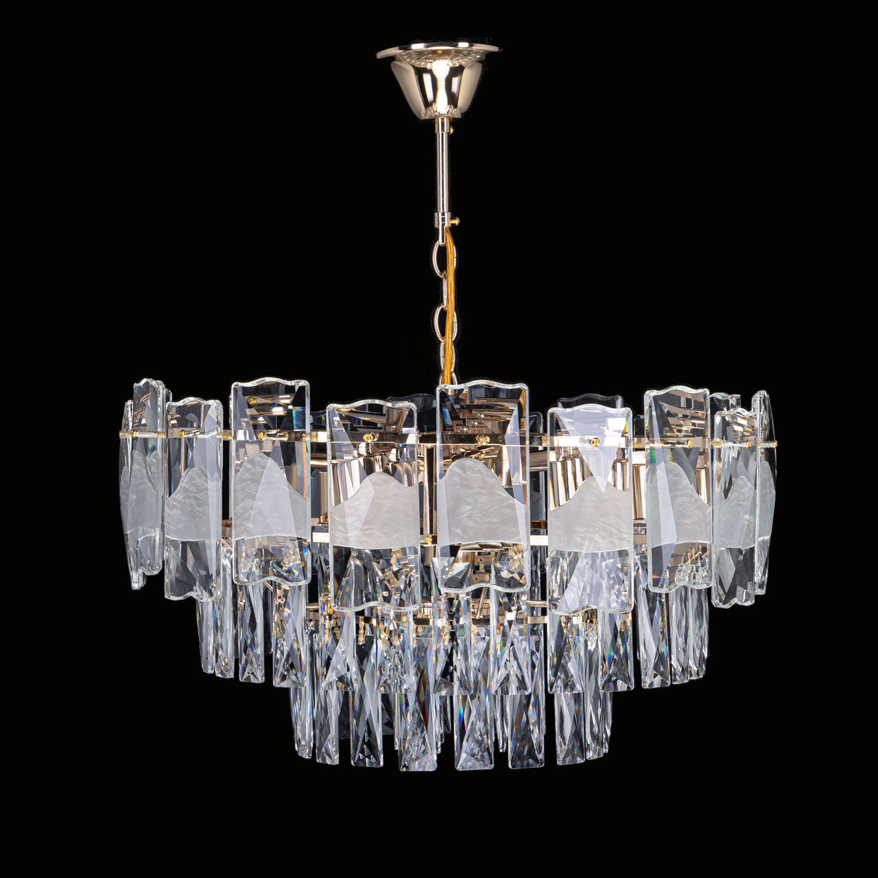 Подвесная люстра De Markt Бриз 111016607