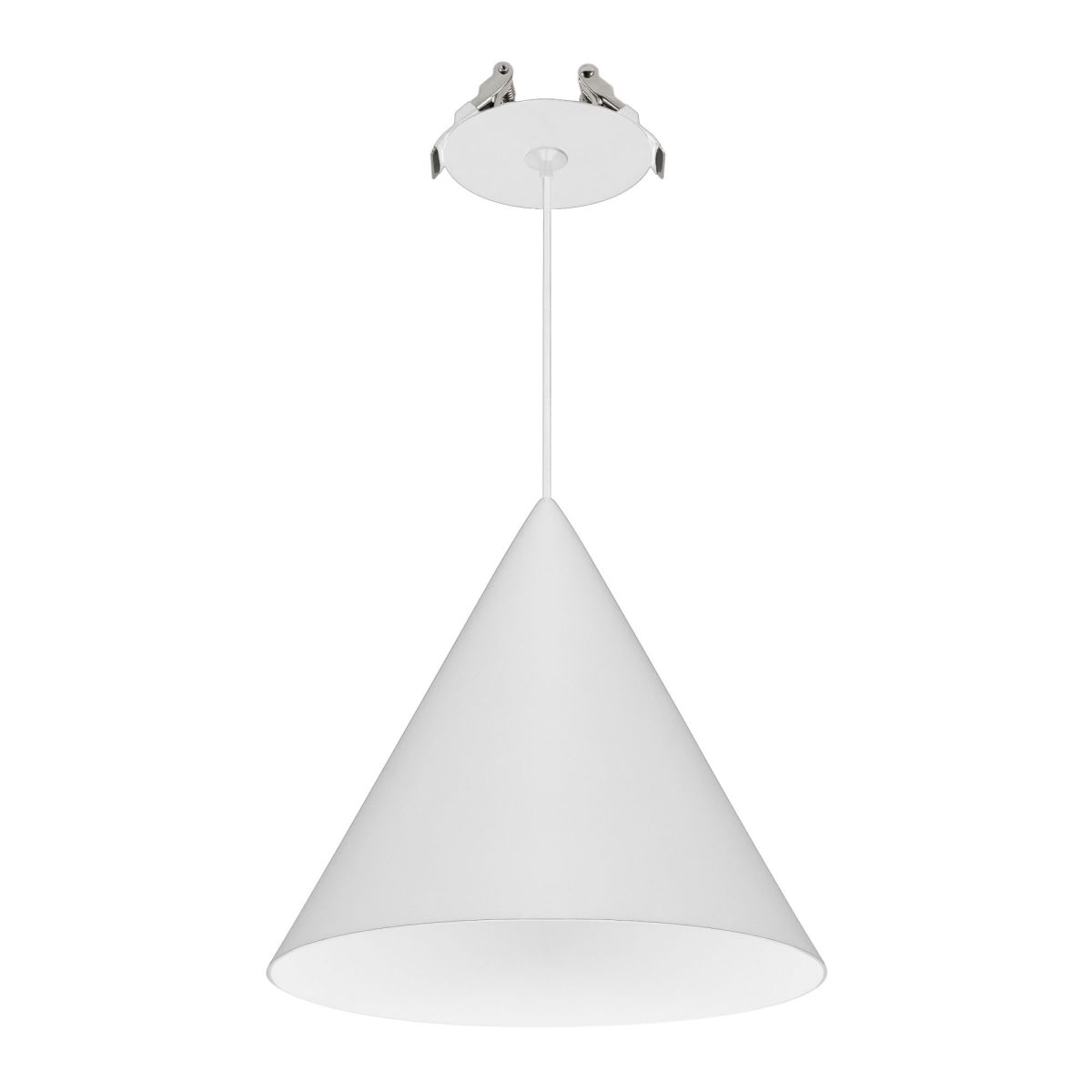 Подвесной светильник Arlight SP-MAKOTO-R180-10W Warm2700 (WH, 36 deg, 230V, TRIAC) 057207