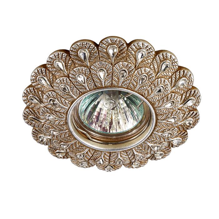 Встраиваемый светильник Novotech Pattern 082 370104