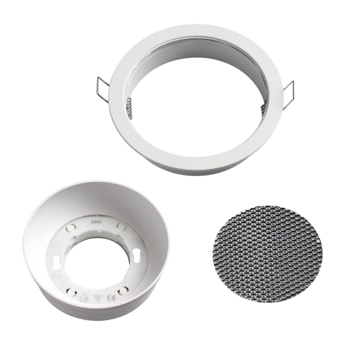 Встраиваемый светильник Novotech WIR Gemini 371003