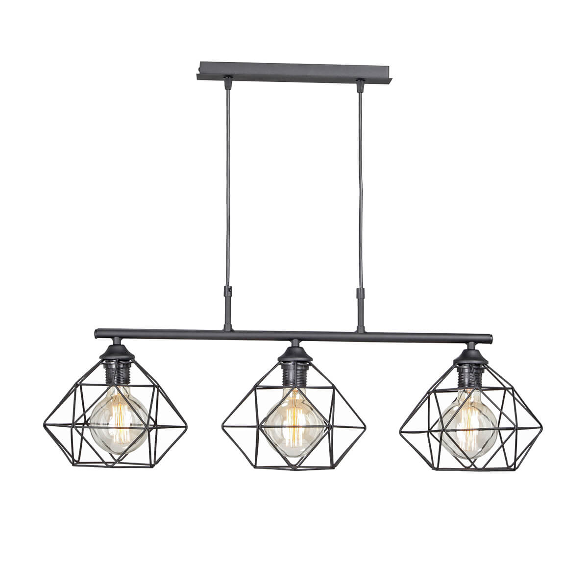 Подвесной светильник Vitaluce V4269-1/3S