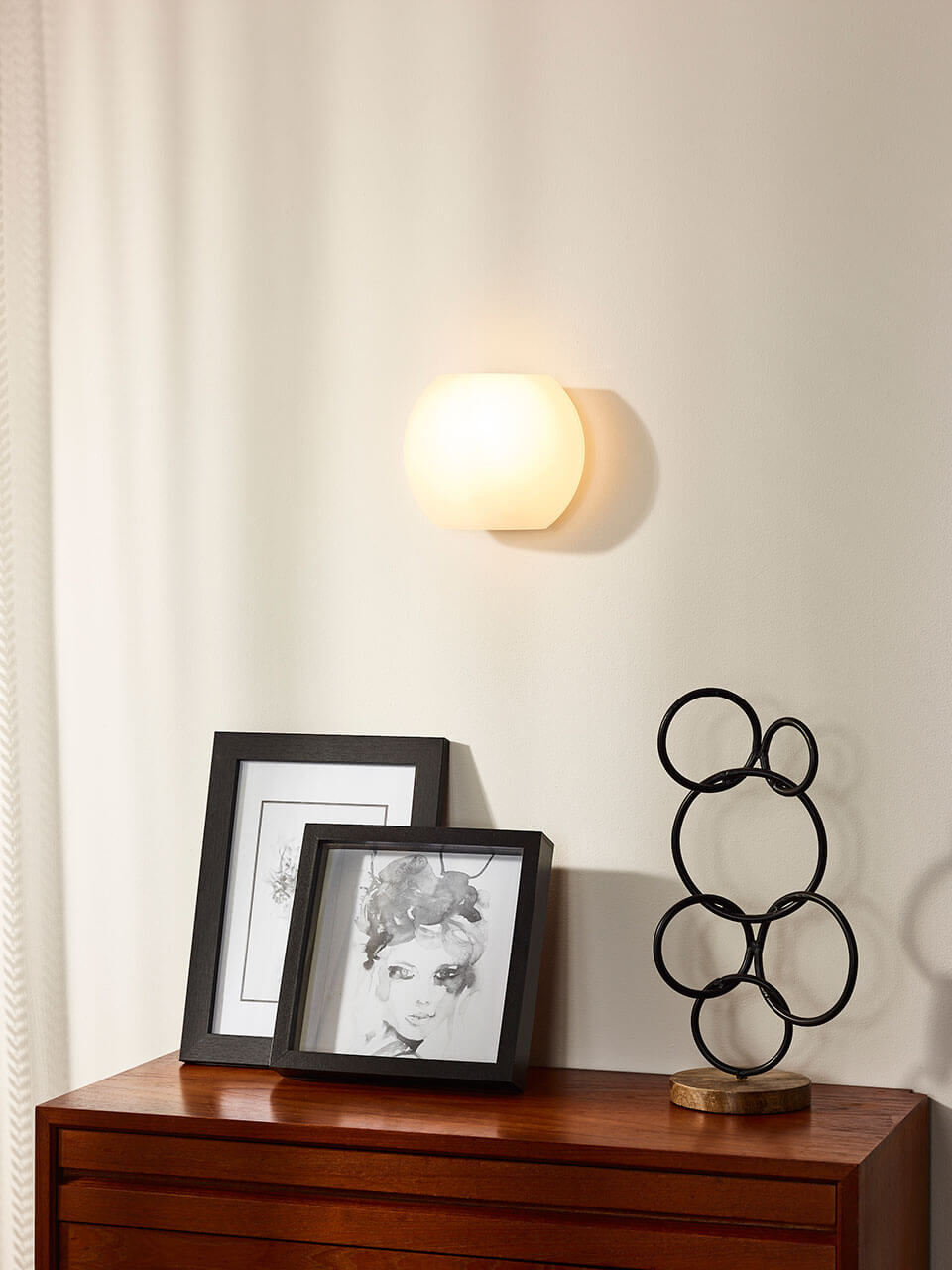 Настенный светильник Lucide Lagan 20226/20/61