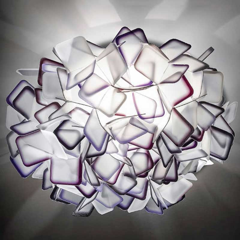 Накладной светильник Loft IT 9088C-2S purple