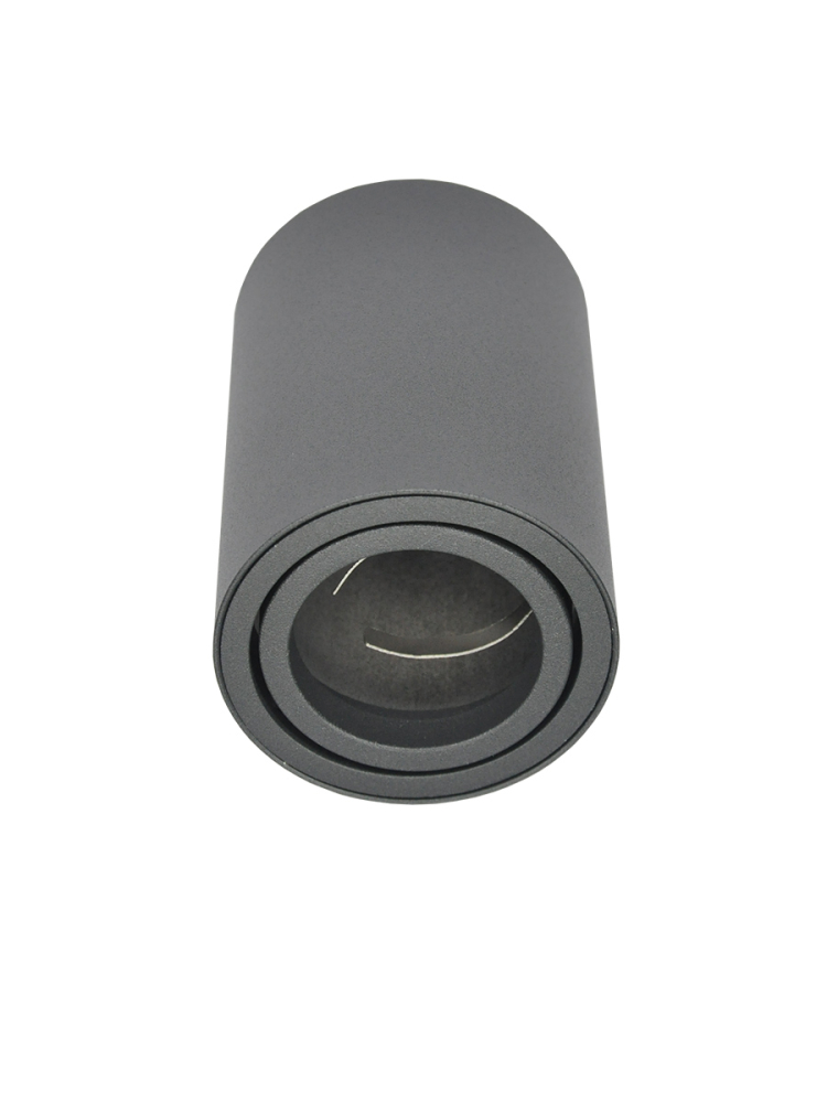 Накладной светильник Elvan NLS-T0156M-GU10-WW-BK НОВЫЙ АРТ NLS-2478