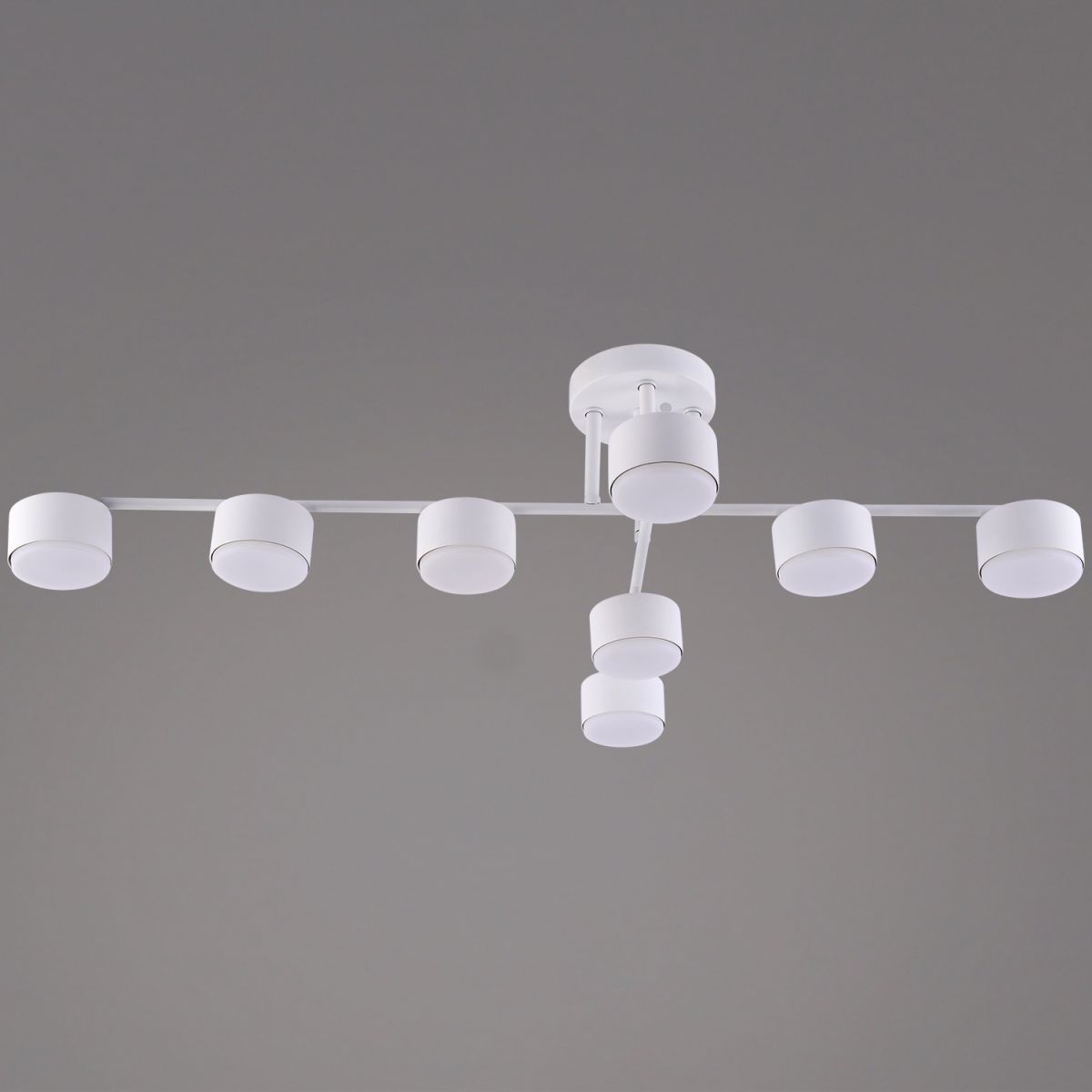 Потолочная люстра Reluce 03725-0.3-08 WT GX53