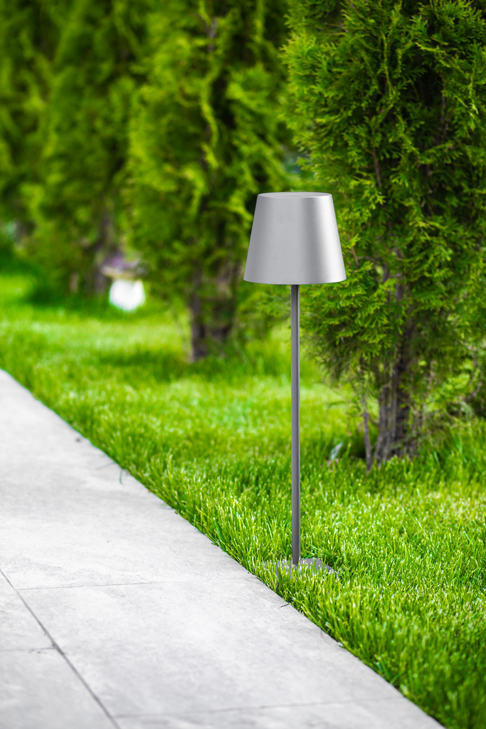 Ландшафтный светильник DesignLed FL-1793-650-7-GR-WW 007616