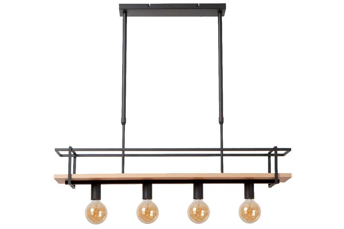 Люстра на штанге Lucide Milonga 21432/04/30