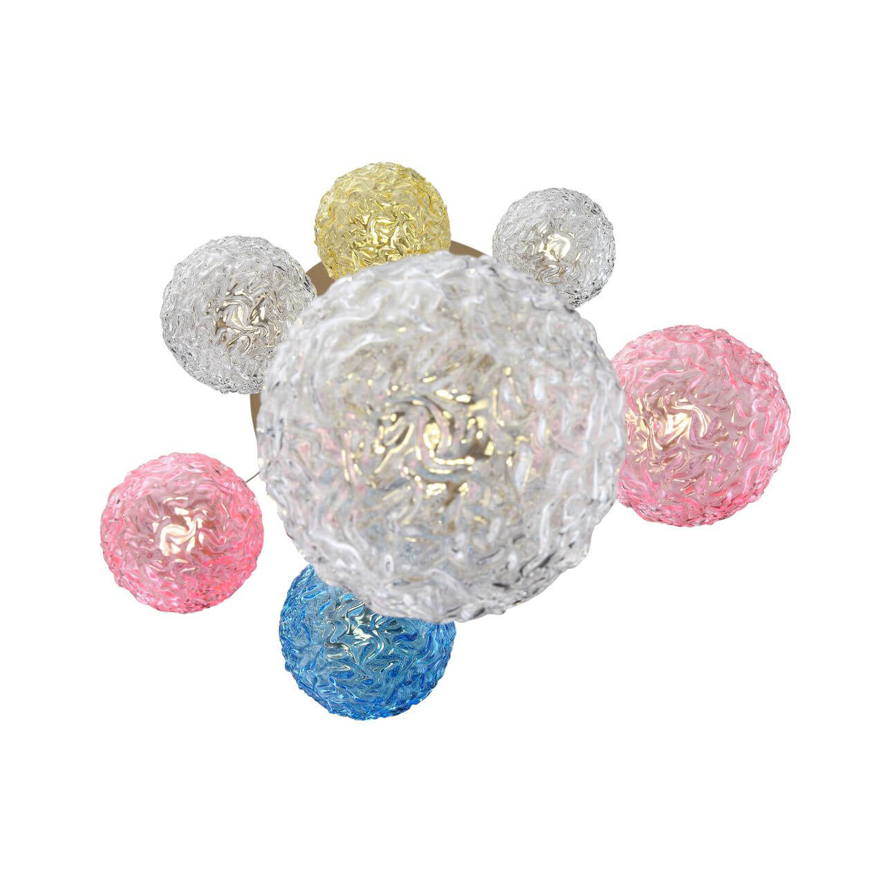 Подвесная люстра ST-Luce SL1152.253.08