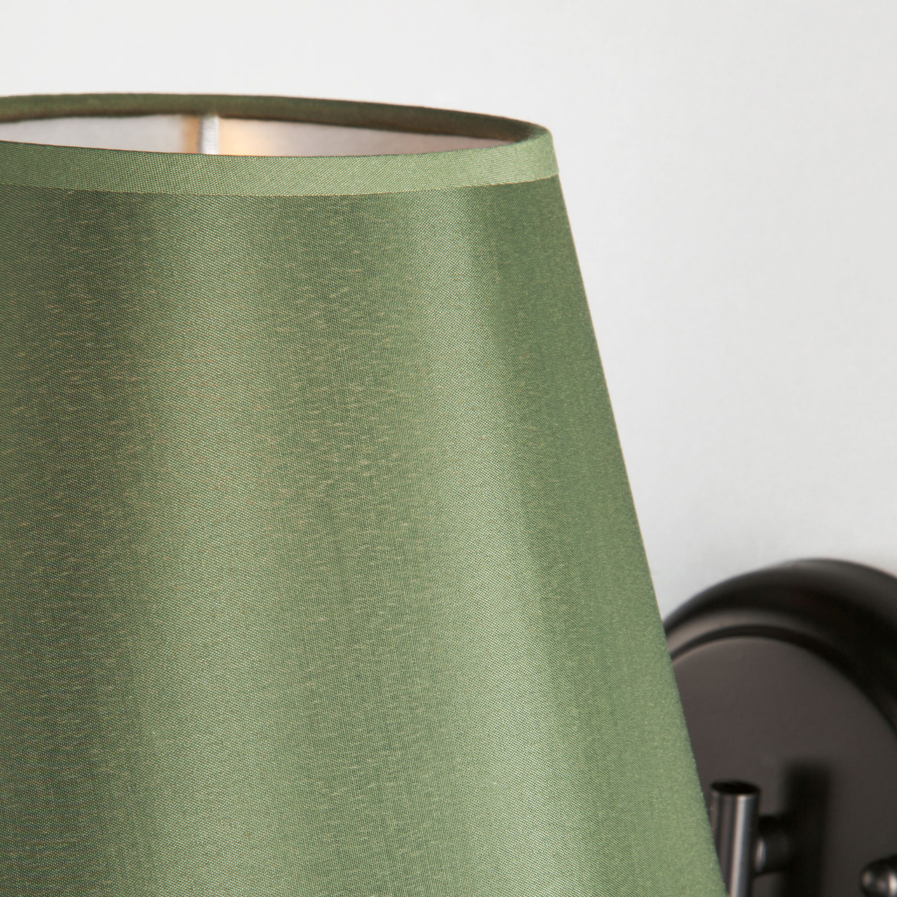 Бра Eurosvet Ornato 70074/1 черный